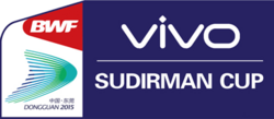 2015
Sudirman Cup-logo.png