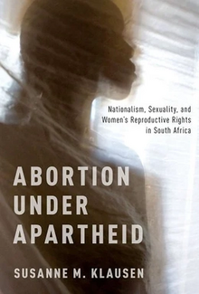 Abortion Under Apartheid book cover.webp