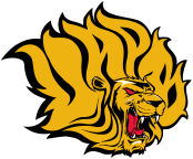 File:Arkansas–Pine Bluff Golden Lions logo.svg