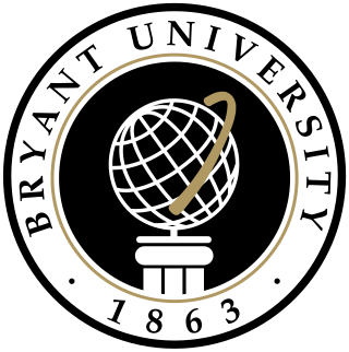 <span class="mw-page-title-main">Bryant University</span> Private university in Smithfield, Rhode Island, U.S.