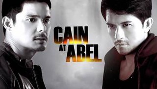 <i>Cain at Abel</i> Philippine television series