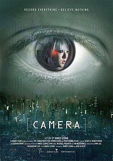 <i>Camera</i> (2014 film) 2014 film