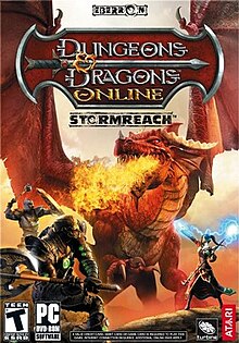 Dungeons & Dragons Online Stormreach box.jpg