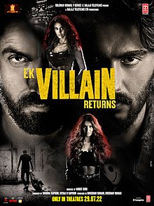 Ek Villain Returns Movie Download