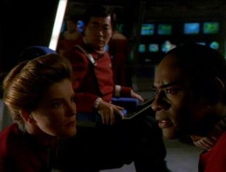 voyager episode flashback