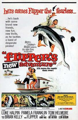 1964 movie poster