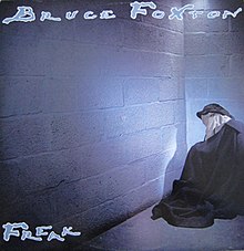 Freak (Bruce Foxton single - cover art) .jpg