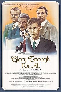 <i>Glory Enough for All</i>