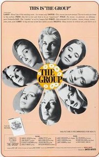 <i>The Group</i> (film) 1966 film by Sidney Lumet