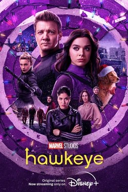 Hawkeye "So This Is Christmas?" poster.jpg