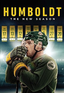 <i>Humboldt: The New Season</i> CBC Documentary