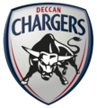 The New Deccan Chargers Logo created for IPL Season 2009.