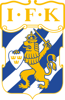 IFK Göteborg association football club in Gothenburg, Sweden
