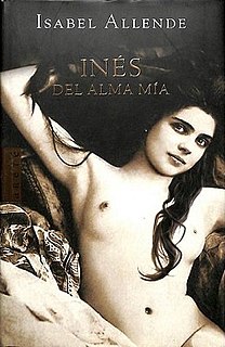 <i>Inés of My Soul</i>