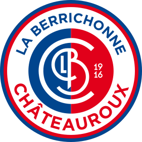 File:LB Chateauroux logo.svg