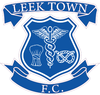 <span class="mw-page-title-main">Leek Town F.C.</span> Association football club in England