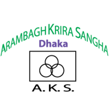 Logo of Arambagh KS.png