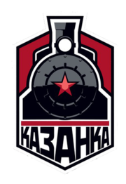Logo des FC Kazanka Moscow.png