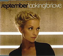 Looking for Love (September song).jpg