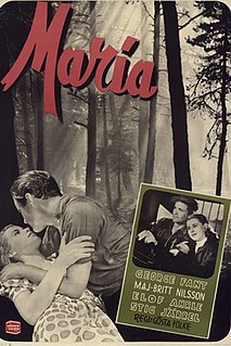 <i>Maria</i> (1947 film) 1947 film