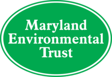 Maryland Environmental Trust logo.png 