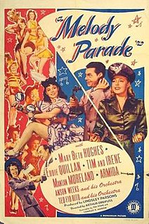 <i>Melody Parade</i> 1943 film