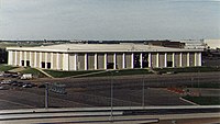 Met Center, home ice
of the Minnesota North Stars. Metcenter.jpg