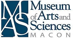 Museum of Arts and Sciences (Macon, Georgia) Logo.jpg