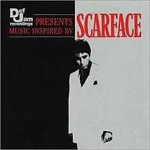 Scarface.jpg'den ilham alan müzik