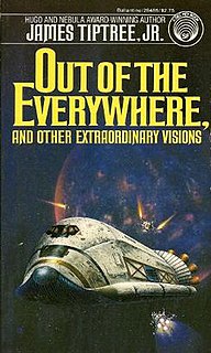 <i>Out of the Everywhere and Other Extraordinary Visions</i>