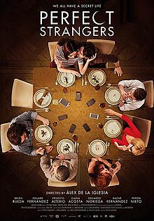 Friends & Strangers - Wikipedia