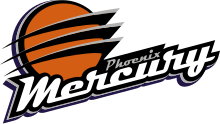 Phoenix Mercury logo.svg