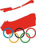 Polish Olympic Committee logo