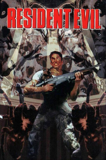 Resident Evil (1996 video game) - Wikipedia