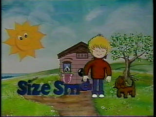 <i>Size Small</i> Canadian childrens music album/television series