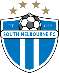 South Melbourne FC logo.svg