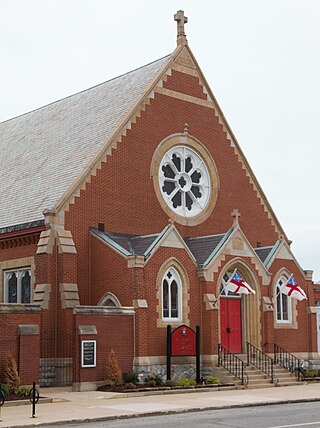 <span class="mw-page-title-main">Cathedral of St. James (South Bend, Indiana)</span> Historic church in Indiana, United States