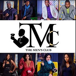 The Men's Club (Nigerian web series) - Wikipedia