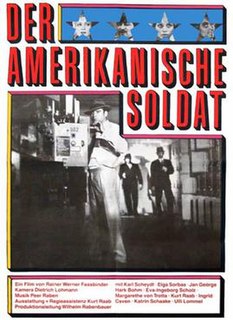 <i>The American Soldier</i> 1970 film