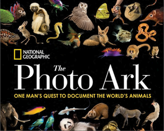 <i>The Photo Ark</i> Project with the goal of photographing all species living in zoos and wildlife sanctuaries