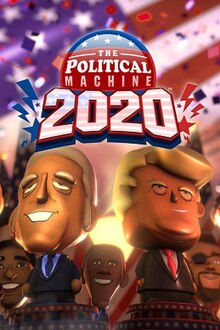 The Political Machine 2020 kapak art.jpg