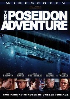 <i>The Poseidon Adventure</i> (2005 film) 2005 television film directed by John Putch