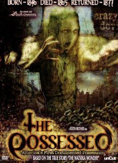 <i>The Possessed</i> (2009 film) 2009 American film
