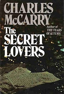 <i>The Secret Lovers</i> (novel)
