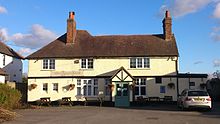 The former Carpenters Arms at Appleford, Oxfordshire The former Carpenters Arms at Appleford, Oxfordshire, Feb 2013.jpg