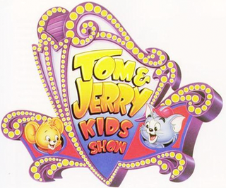 <i>Tom & Jerry Kids</i> American animated television series