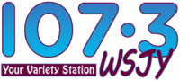 WSJY 107.3 Varietà logo.png