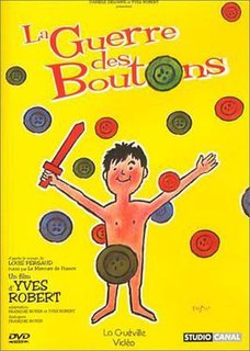 <i>War of the Buttons</i> (1962 film) 1962 French film