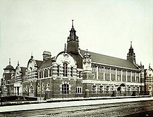 West Ham Technical Institute (November 1898) West Ham Technical Institute (Nov 1898).jpg