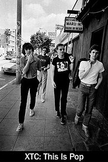 <i>XTC: This Is Pop</i> film